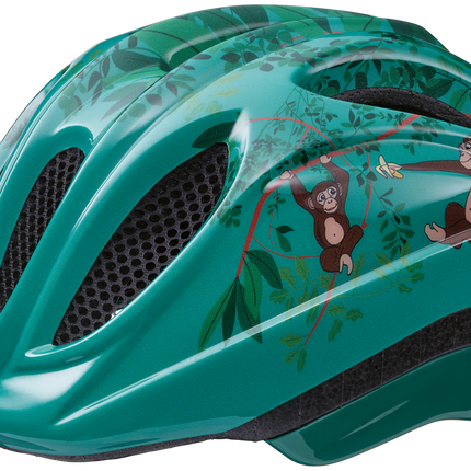 Fietshelm KED Meggy II Trend M (52-58 cm) - monkey glossy