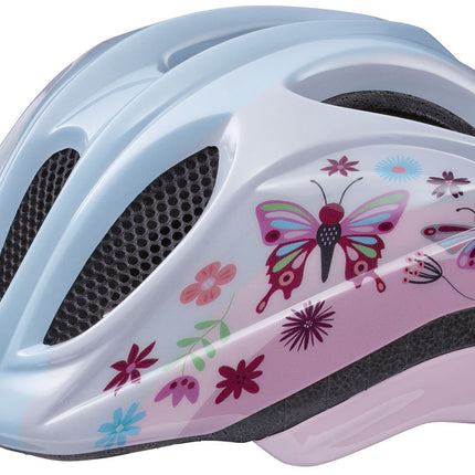 Fietshelm KED Meggy II Trend S (46-51 cm) - butterfly glossy
