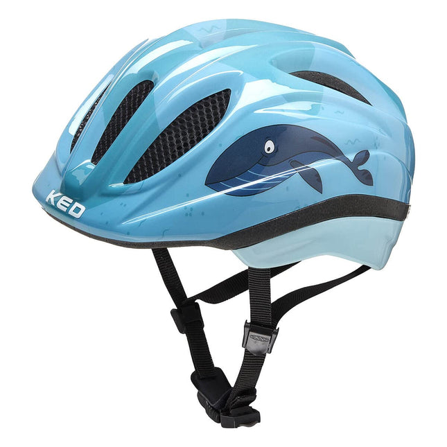 Fietshelm KED Meggy II Trend S/M (49-53 cm) - whale glossy