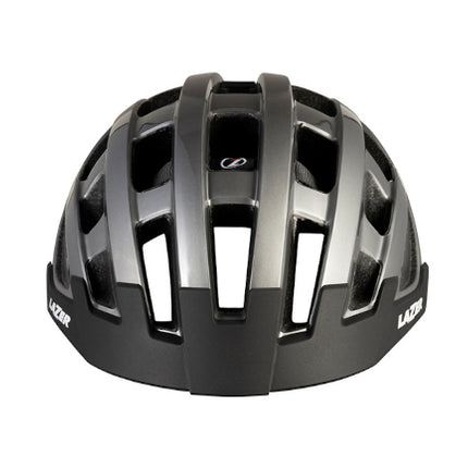 Fietshelm LAZER Compact Unisize (54-61 cm) - titanium