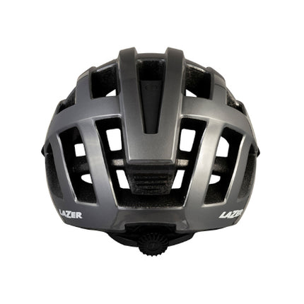 Fietshelm LAZER Compact Unisize (54-61 cm) - titanium