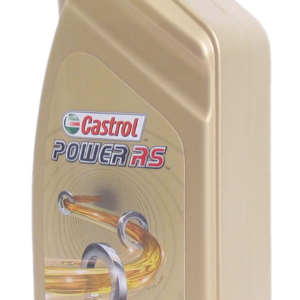 Olie Castrol Power RS 2 takt - opvolger TTS (1 liter)
