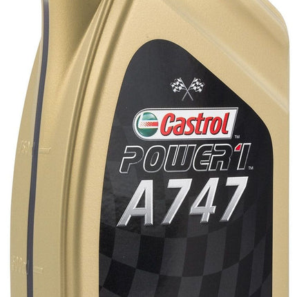 Olie Castrol A747 - 1 Liter