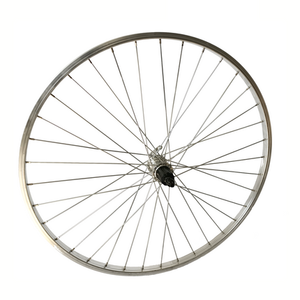 Roue arrière pour cassette 28 dents [p]
