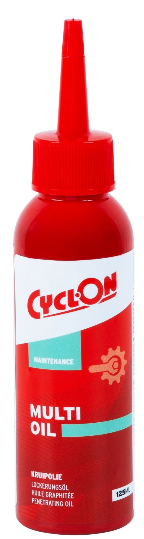 Cyclon Multi oil - penetrating oil - 125ml