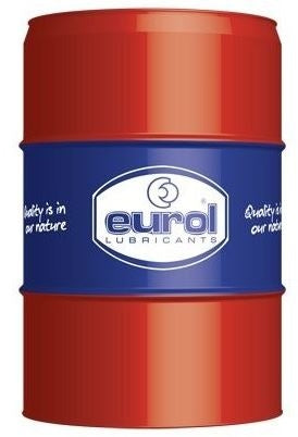 Olie Eurol 10W40 Turbocat (210 liter vat)