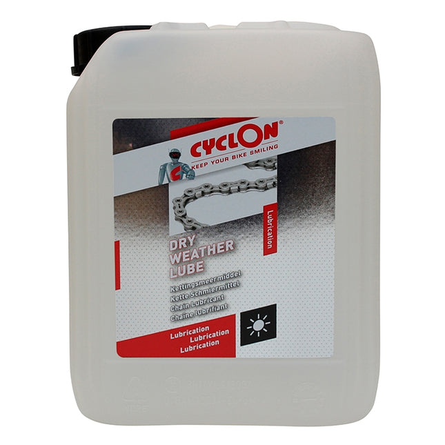 Cyclon Dry Weather Lube - 5lltr