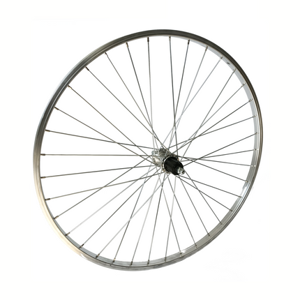 FG2201B Roue arrière 28" cassette fixe arg
