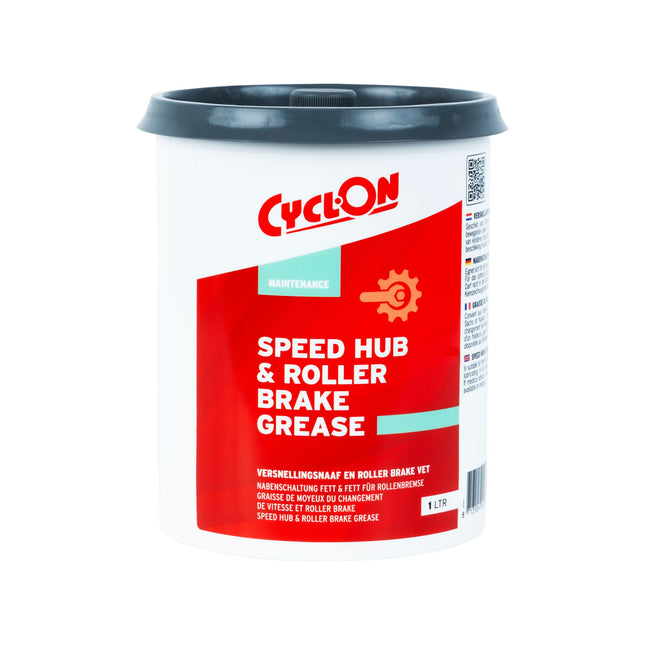 Cyclon Speed Hub V.N.O. Grease - 1000 ml