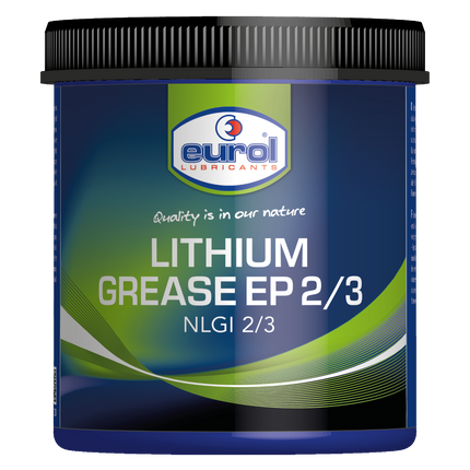 Lithiumvet Eurol EP2 600gram