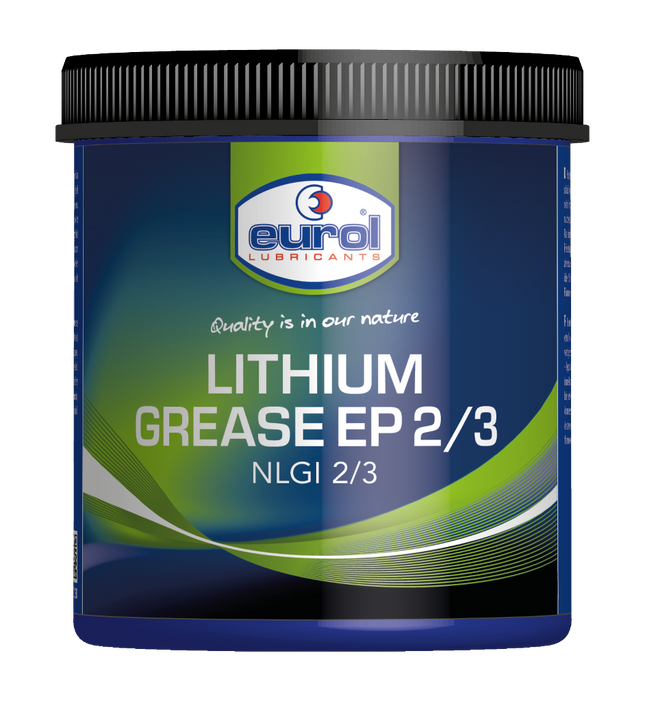 Lithiumvet Eurol EP2 600gram