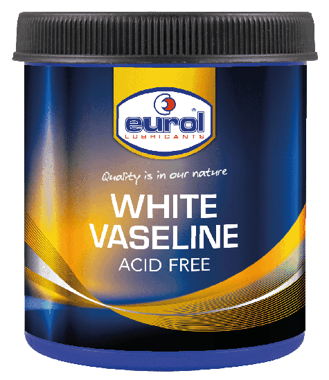 Vaseline Eurol 500 gr wit