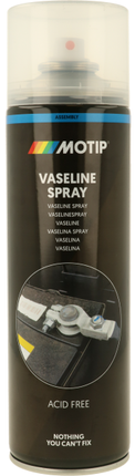 Vaseline en spray Motip - 500 ml