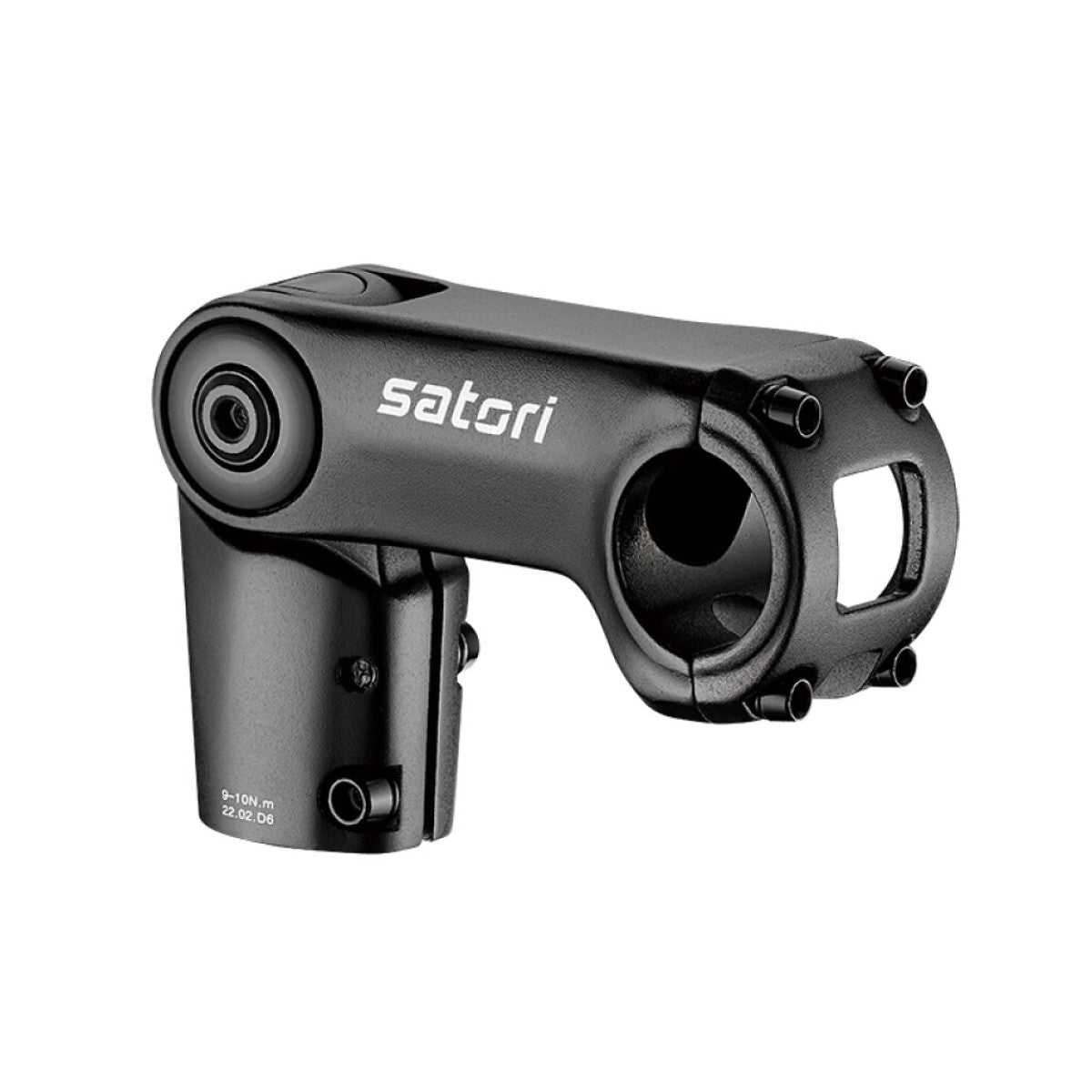 Satori stuurpen Hatchback verstelbaar 31.8 x 90mm