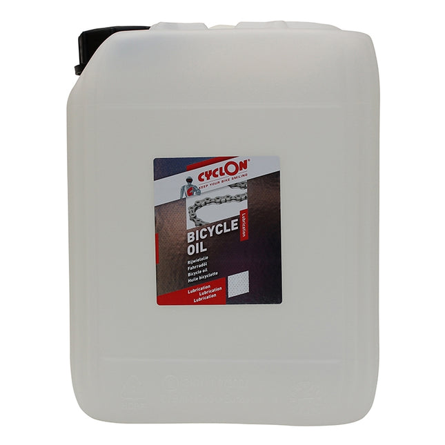 Cyclon Bicycle Oil - 5 liter