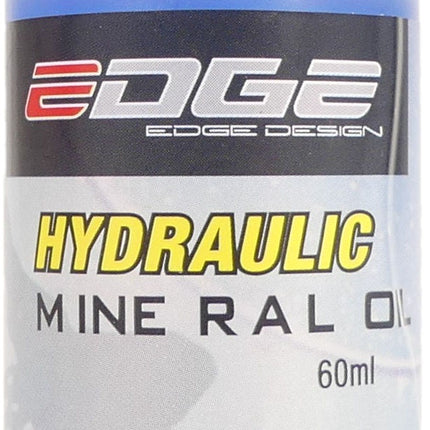 Remvloeistof minerale olie - blauw (60 ml)