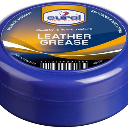 Blank ledervet Eurol - potje 120 gram