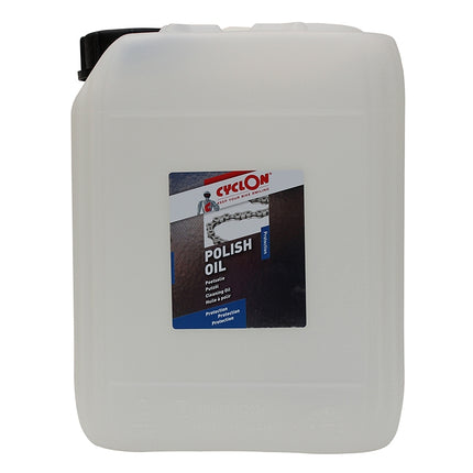 Cyclon Polish Oil - 5 liter