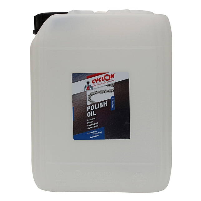 Cyclon Polish Oil - 5 liter