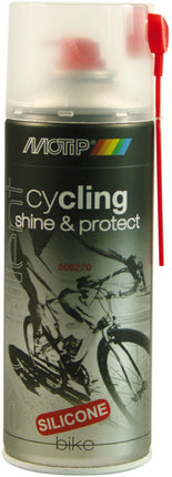 Motip Cycling Bikeshine & Protect - 400ml