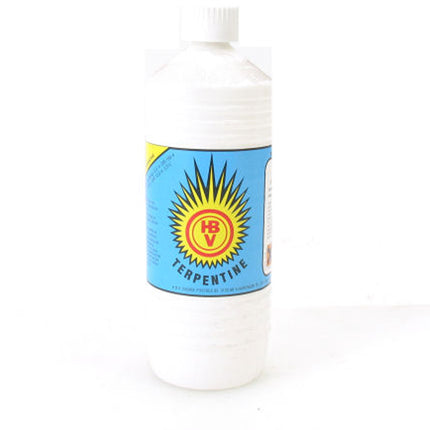 Terpentine 1 liter