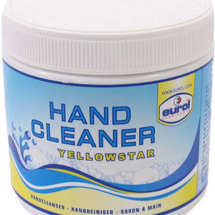 Nettoyant mains Eurol Yellowstar - 600ml