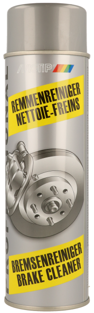 Nettoyant freins Motip - 500ml
