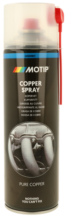 Spray de cuivre Motip - 400 ml