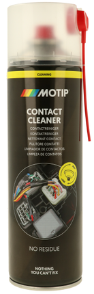 Nettoyant contact Motip 500ml