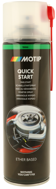 Démarrage rapide Motip (aérosol 500 ml)
