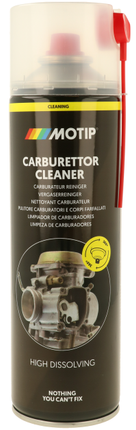 Carburateurreiniger Motip 500ml