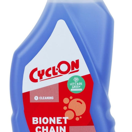 Cyclon Bionet Chain Cleaner Triggerspray - 750 ml