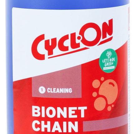 Cyclon Bionet Chain Cleaner - 1000 ml