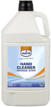 Eurol Orange Star Hand Cleaner refill pack for soap dispenser - 3.8 liters