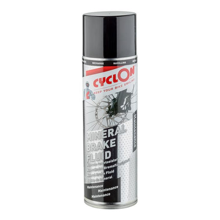 Cyclon Mineral brake fluid - 625 ml