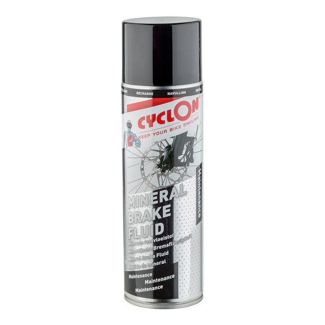 Cyclon Mineral brake fluid - 625 ml