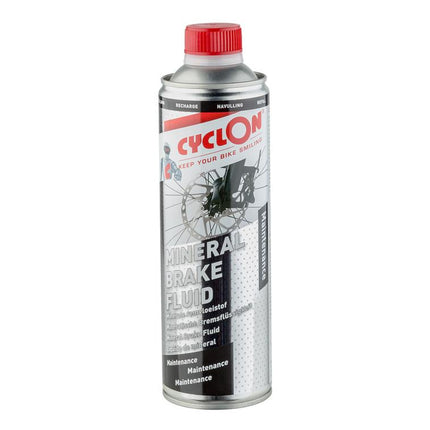Cyclon Mineral brake fluid - 625 ml