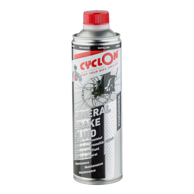 Cyclon Mineral brake fluid - 625 ml