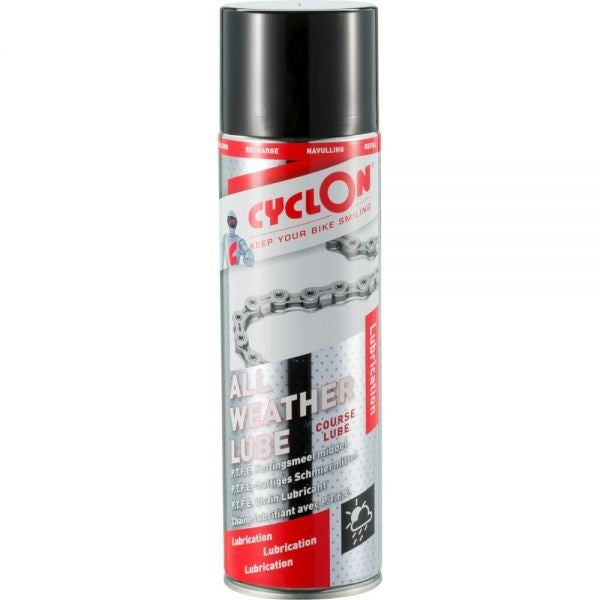 Cyclon All Weather Lube (Course Lube) - 625 ml