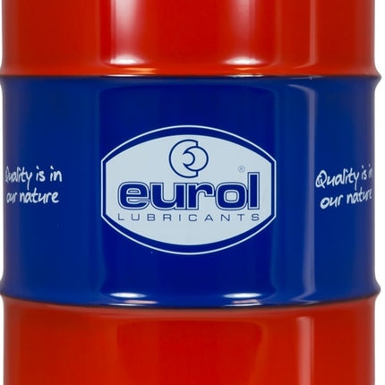 Huile Eurol 10W40 4T synthétique (fût de 60 litres)