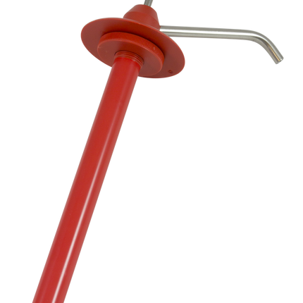 Handpomp Eurol voor 4,5 liter handcleaner