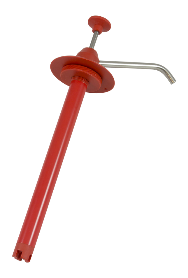 Handpomp Eurol voor 4,5 liter handcleaner