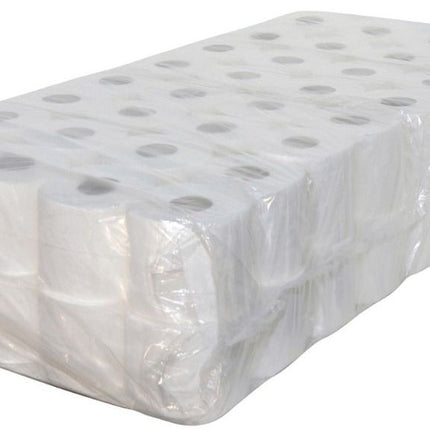 Toiletpapier Euro Soft, 250 Vel, 3-Laags (56 rollen)