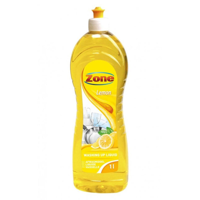 Zone afwasmiddel citroen (1 liter)