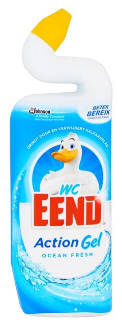 WC-Eend Extra parfum ocean fresh (750 m)