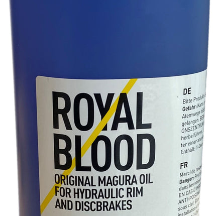 Brake fluid Magura Royal Blood (1 liter)