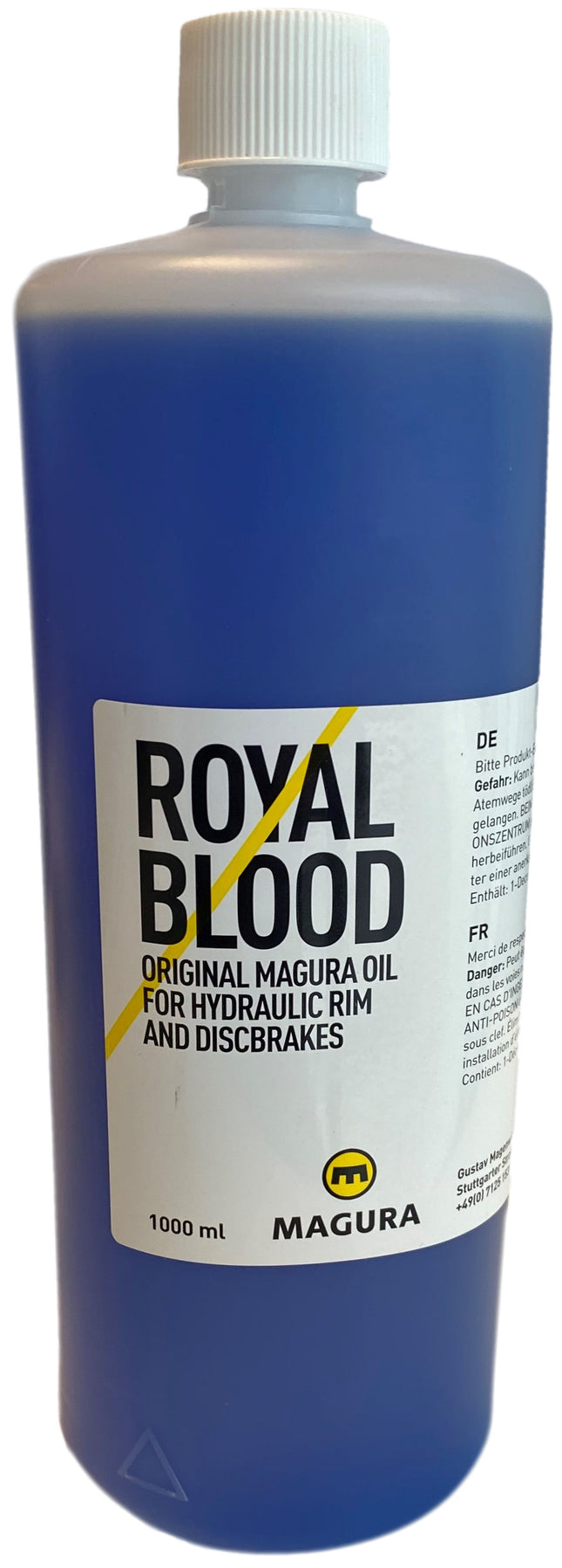 Brake fluid Magura Royal Blood (1 liter)