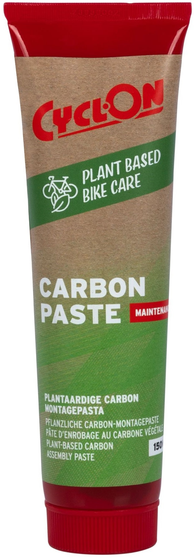 Carbon montage pasta Cyclon carbon paste PB - 150 ml