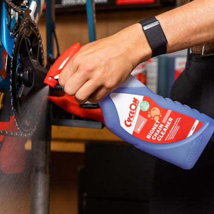 Bionet ontvetter Cyclon chain cleaner - 2,5 liter
