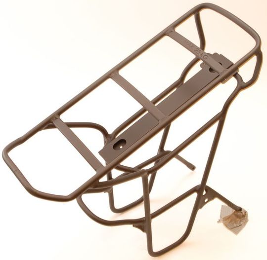 Achterdrager Spca RX-LITH.ION 28 Zwart